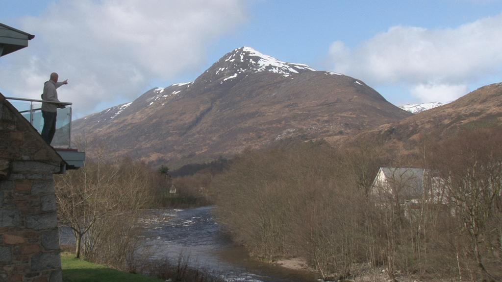 Highland Getaway Hotell Kinlochleven Exteriör bild