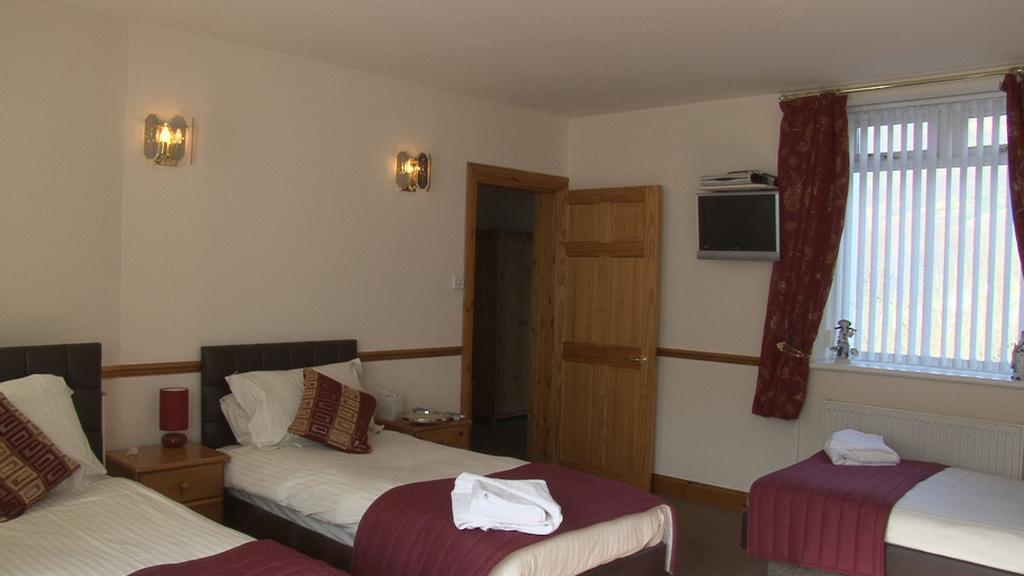 Highland Getaway Hotell Kinlochleven Rum bild