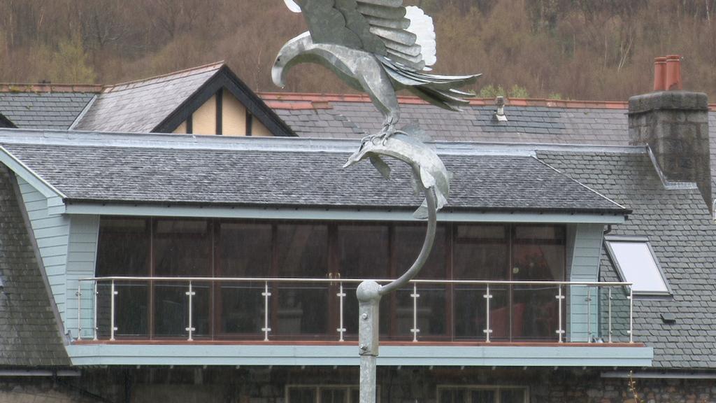 Highland Getaway Hotell Kinlochleven Exteriör bild