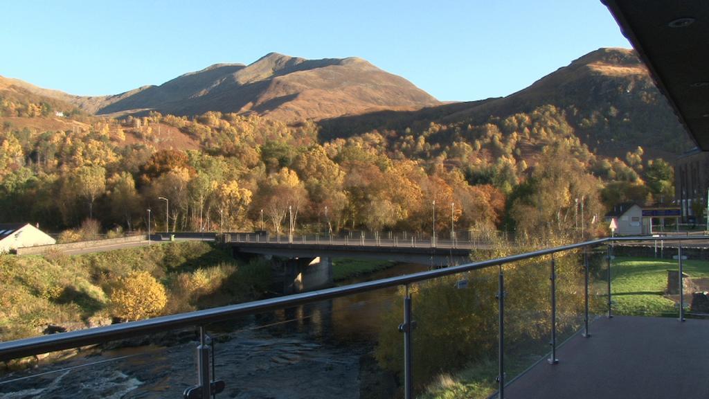 Highland Getaway Hotell Kinlochleven Exteriör bild